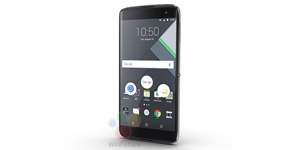 BlackBerry DTEK60