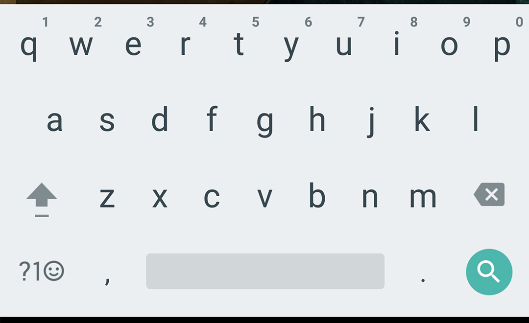 google-keyboard