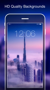 تطبيق 10000+ Wallpapers متجر خلفيات HD على iOS