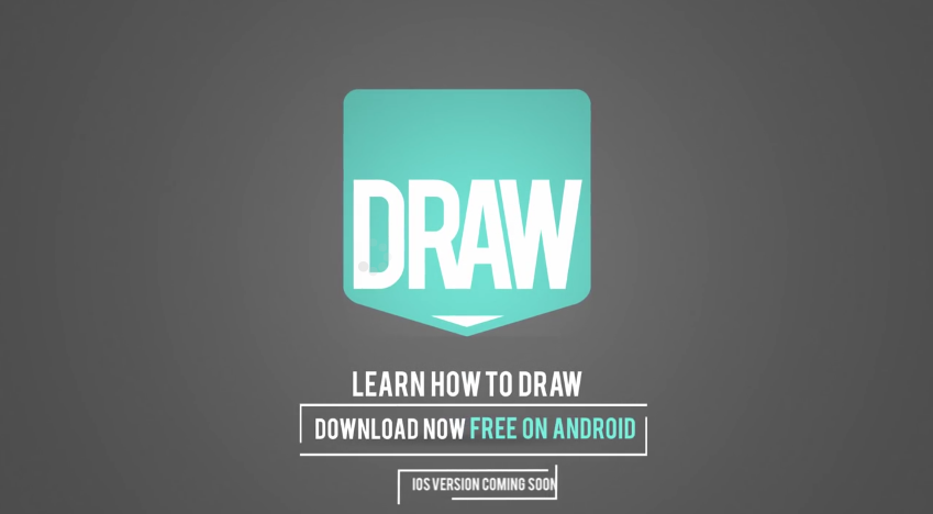 تطبيق Learn How to Draw لتعلّم الرسم على أندرويد