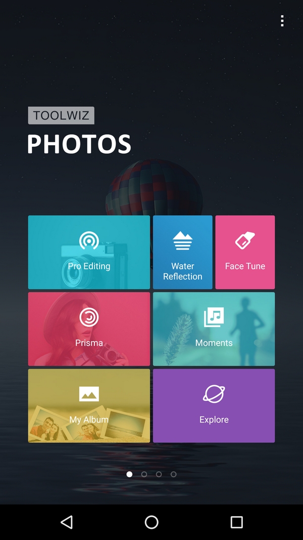 محرر الصور الإحترافي Toolwiz Photos على أندرويد "مميز"