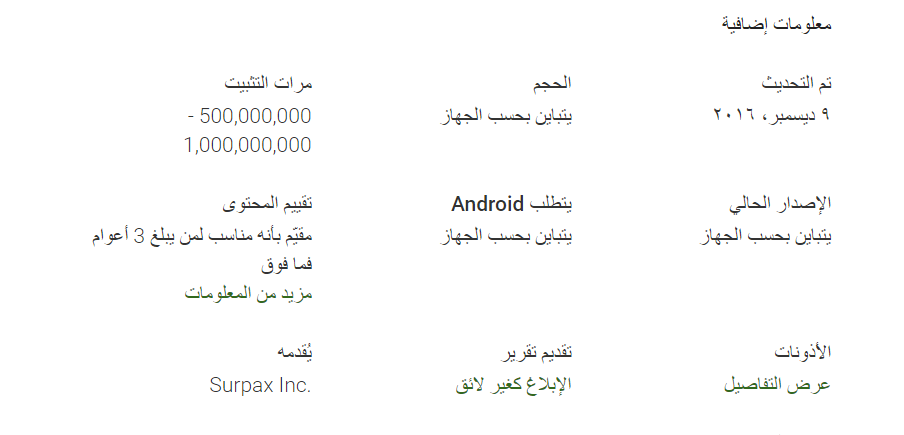 لن تصدق أن هذا التطبيق قد تجاوز بالفعل حاجز 500 مليون تحميل