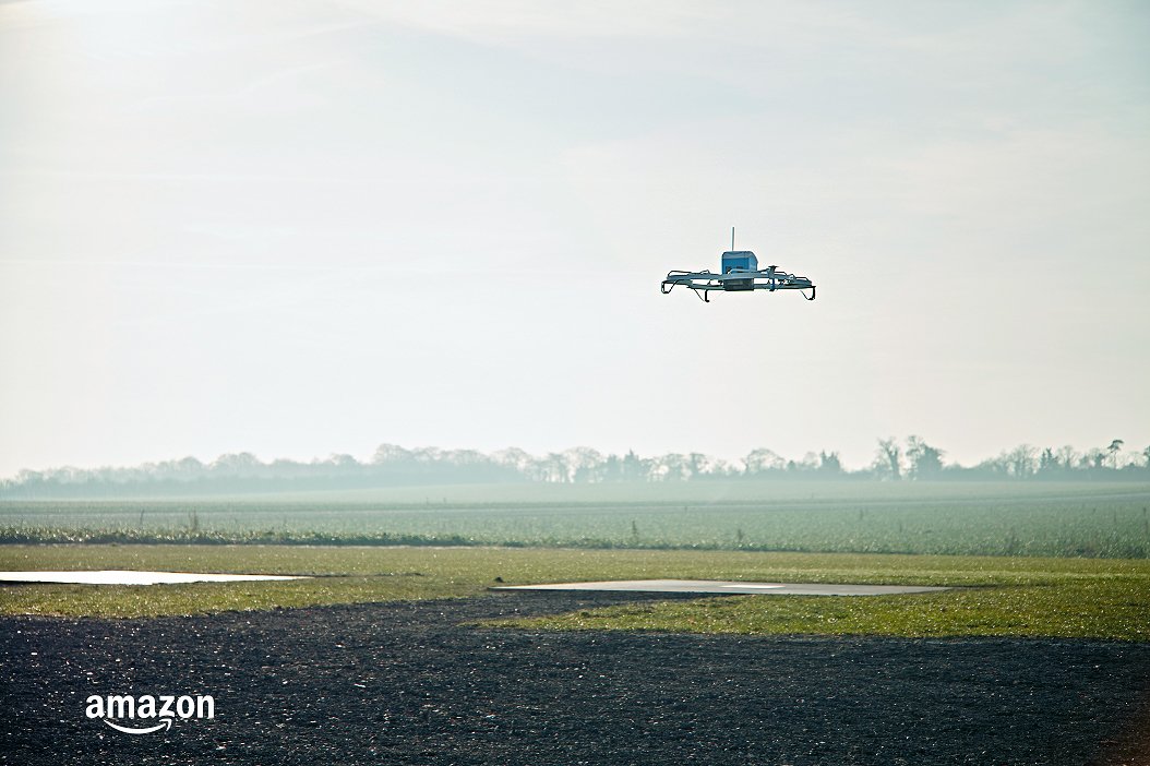 Amazon Prime Air