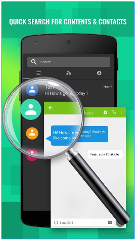 تطبيق Privacy Messenger الجديد لحماية وتشفير الرسائل وجهات الإتصال