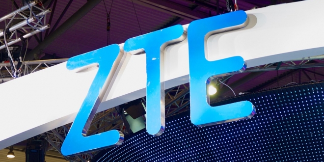 ZTE Logo