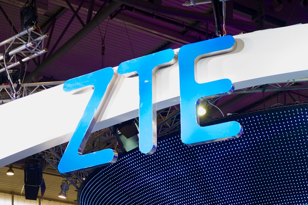 ZTE Logo