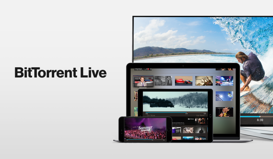 تطبيق BitTorrent Live متاح الآن على متجر قوقل بلاي