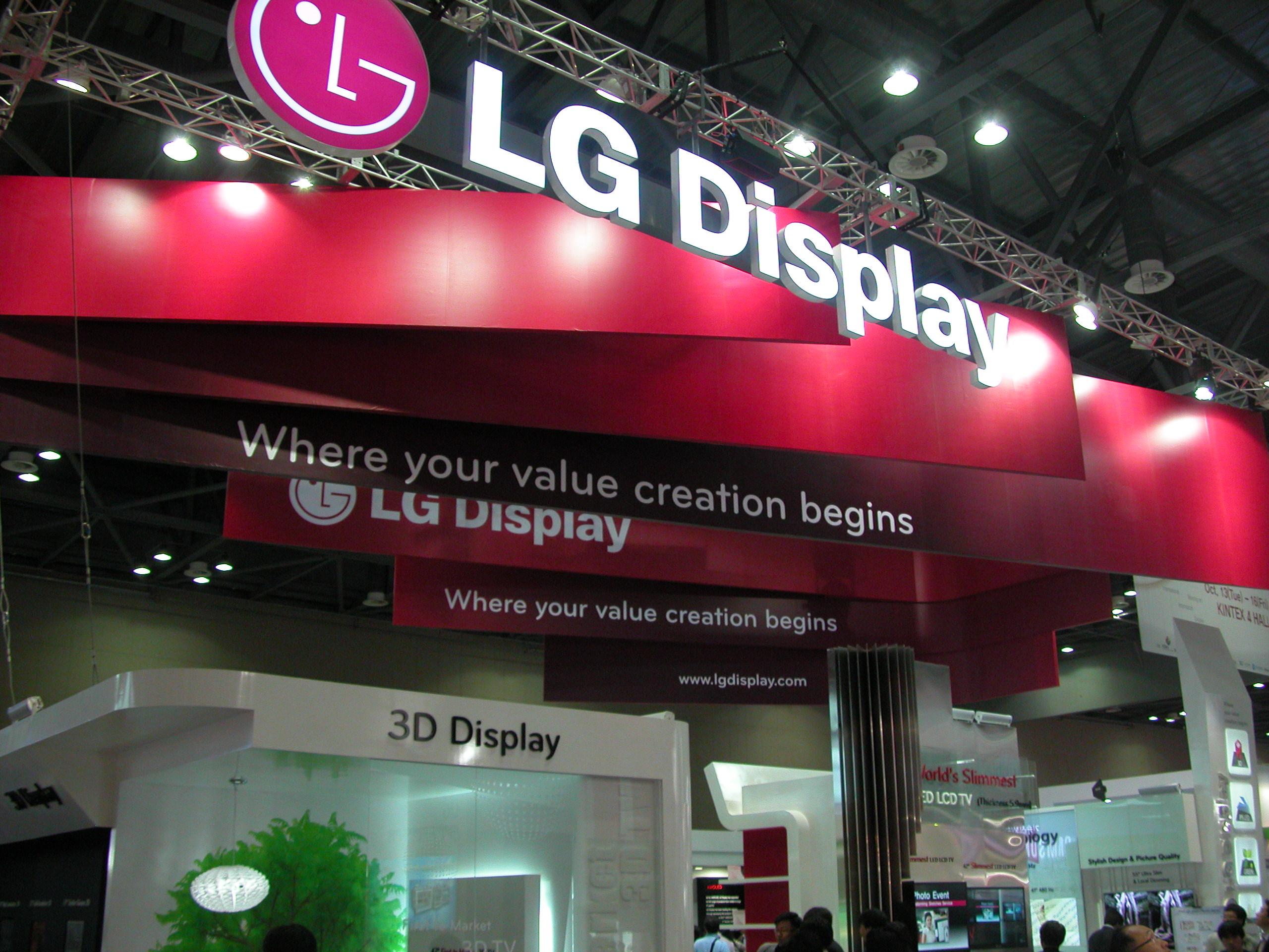 LG Display