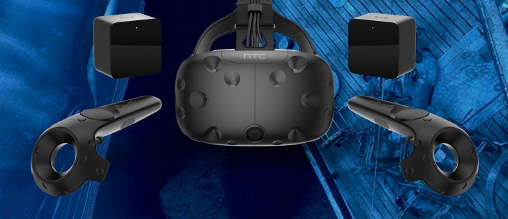 htc vive