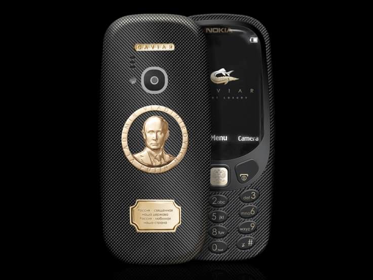 Noia 3310 Supremo Putin