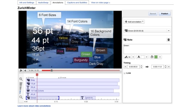 YouTube to discontinue video annotations