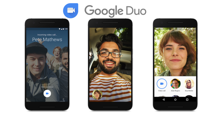 جوجل ترفع حد مجموعة الاتصال من 8 إلى 12 مشترك في تطبيقها Duo