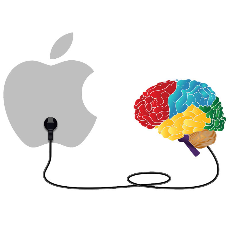 using apple notes as second brain