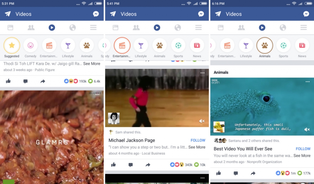 Facebook-Video-screens