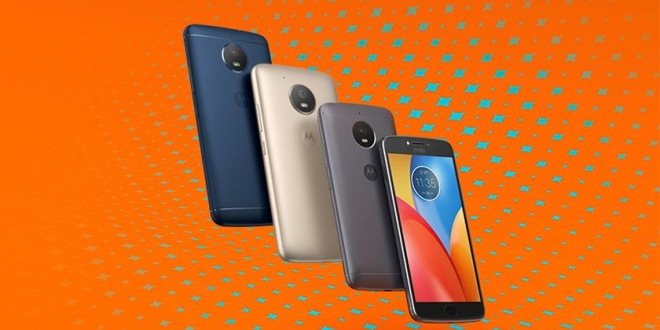 Moto e4