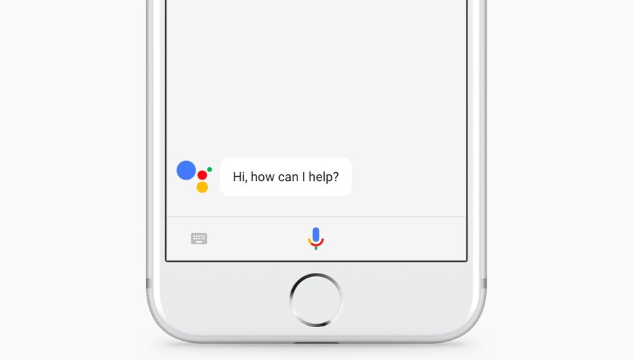 مساعد قوقل "Google Assistant" الآن متاح على iOS في أوروبا