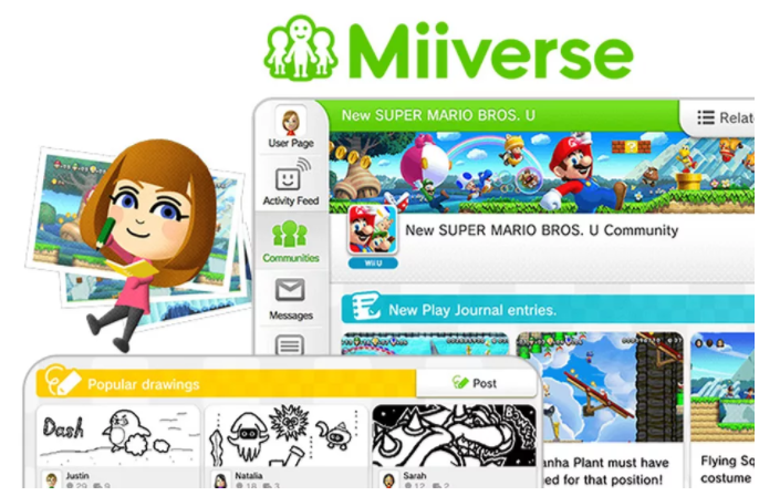 Miiverse