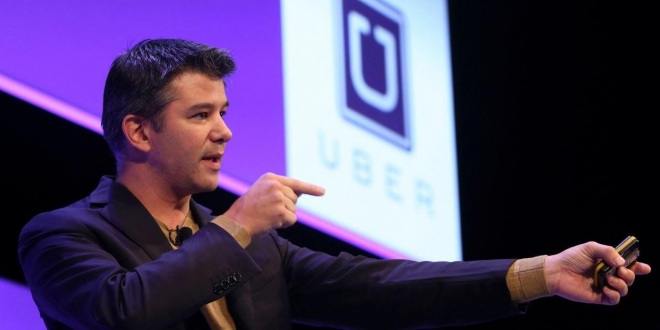 Travis Kalanick