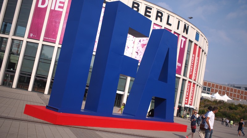 معرض IFA 2017