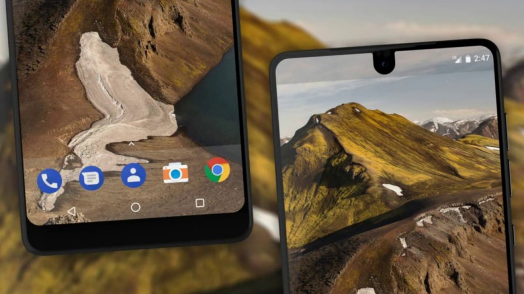 أندرويد أمازون Essential