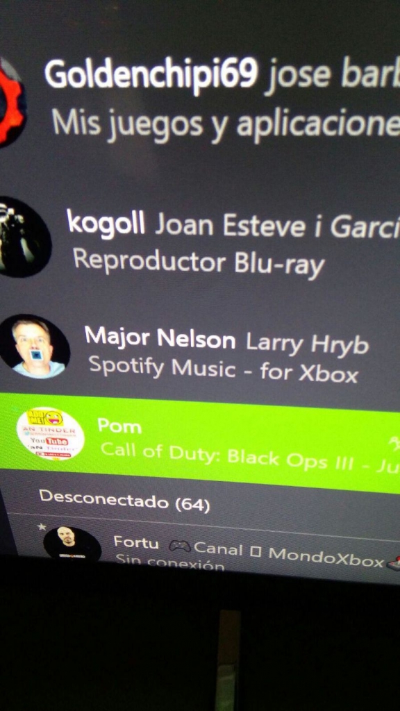 spotify xbox one