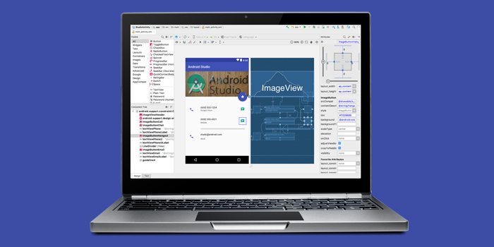 Android Studio 3.0