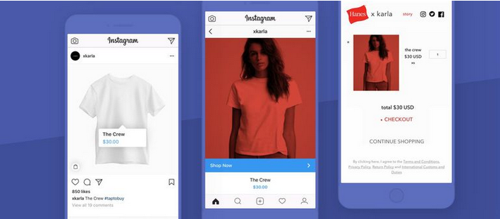 Instagram is expanding shoppable photos to thousands of merchants