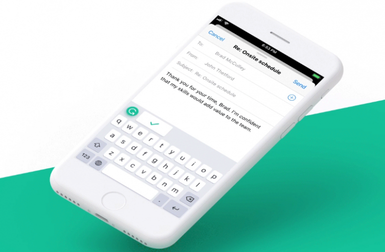 Grammarly for ios download