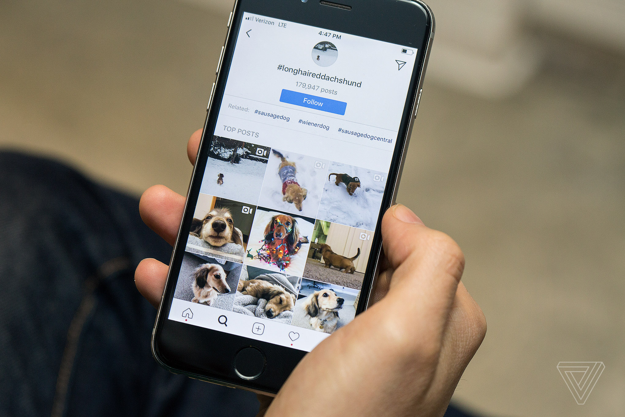 Now You Can Follow Hashtags on Instagram