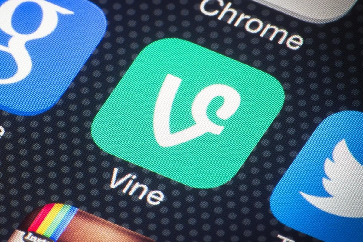 فاين Vine فيديو