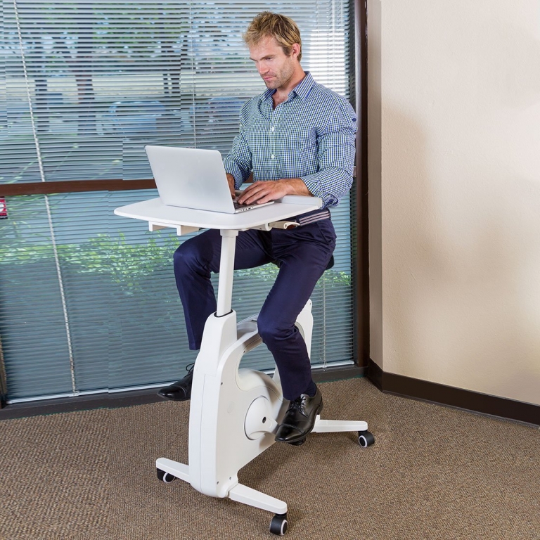 flexispot exercise desk bike