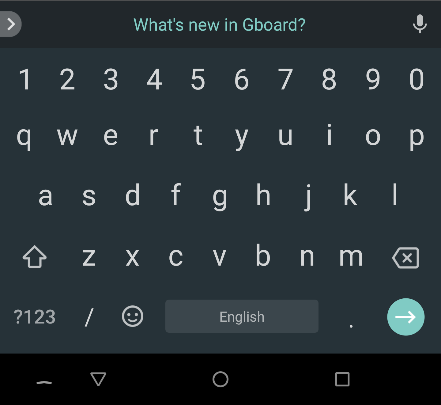 Как установить gboard на huawei