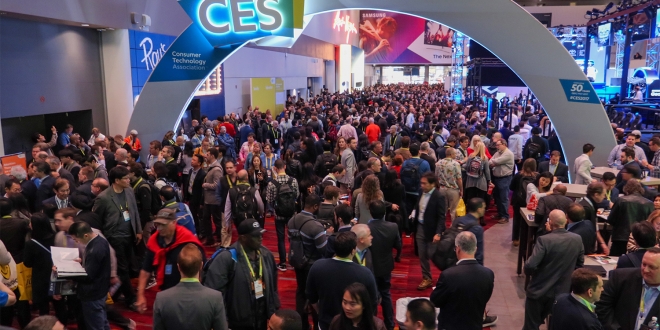 CES 2018