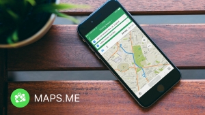 تطبيق الخرائط MAPS.ME يدعم الآن طرق المترو في مكة المكرمة