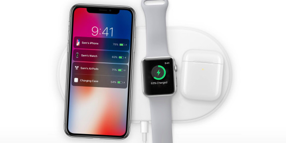 AirPower شحن لاسلكي