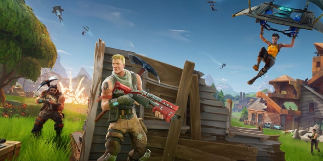 5 ألعاب في أندرويد شبيهة للعبة المنتظرة Fortnite