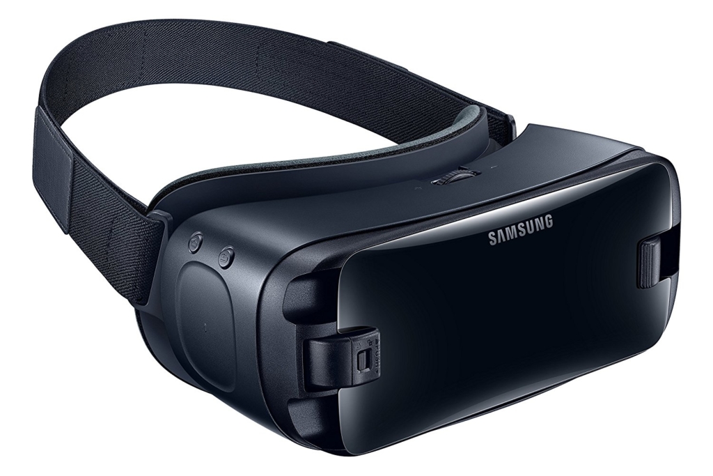 عرض على نظارة الواقع الإفتراضي Gear VR من Samsung عالم التقنية