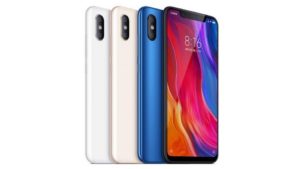 شاومي تكشف عن 3 نسخ من هاتف Mi 8 بمواصفات عالية