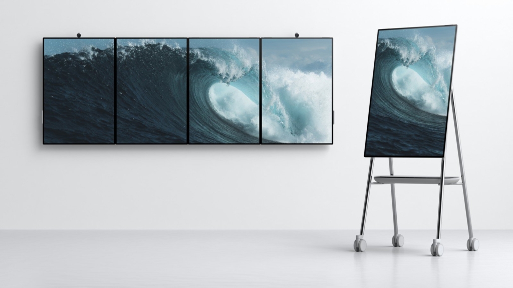 Microsoft's Surface Hub 2