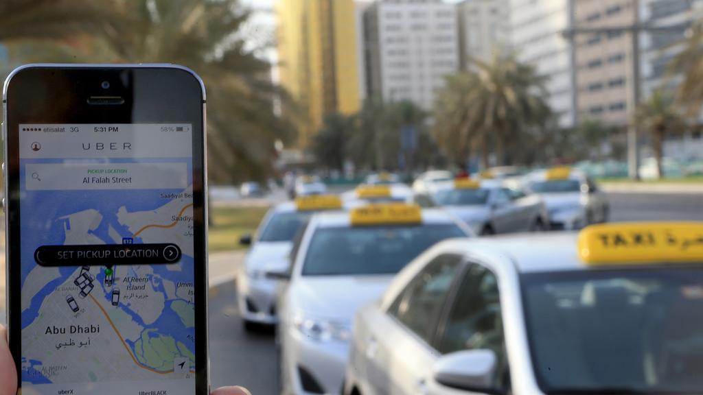 Uber in talks to resume services in Abu Dhabi: transport official