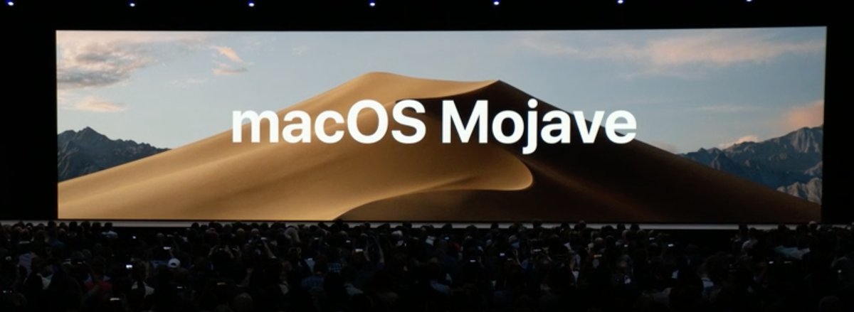 macOS Mojave