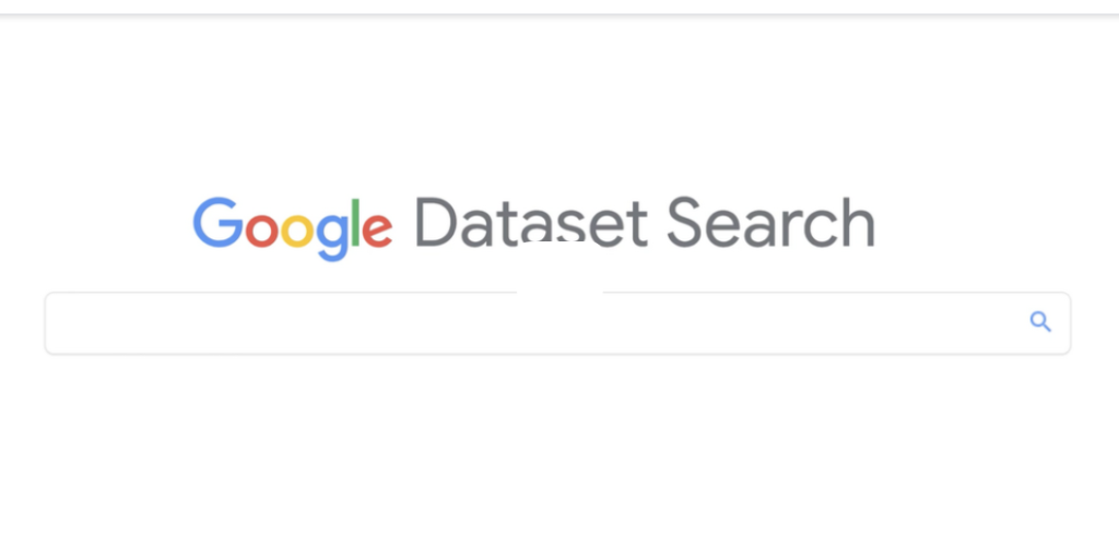 قوقل تطور محرك بحث Dataset Search للبيانات المخصصة لتسهيل الوصول إليها