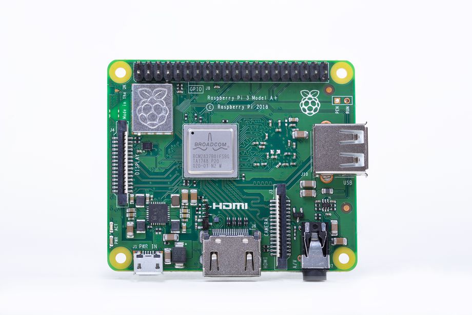 إطلاق نسخة جديدة من حاسوب Raspberry Pi 3 بسعر 25$ فقط