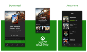 Xbox Game Pass