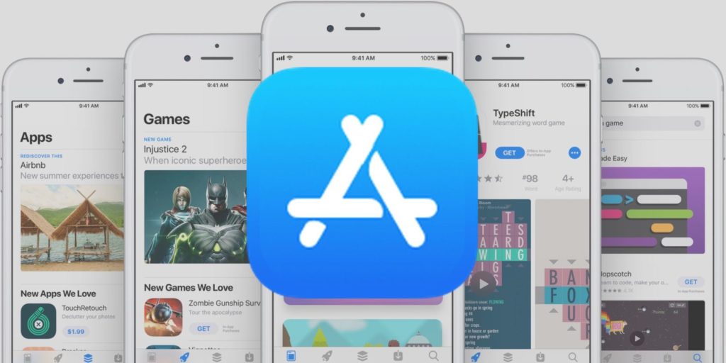 منظومة متجر تطبيقات آبل "App Store" شهدت معاملات تجارية بنحو 519 مليار دولار في 2019