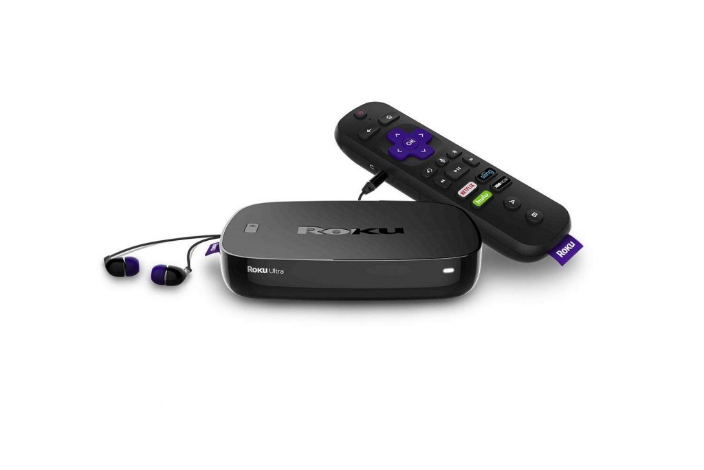 مراجعة: Roku Ultra جهاز البث الرقمي الذكي مع مساعد صوتي رقمي