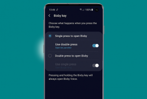 تطبيق bxLauncher لتخصيص زر Bixby على أجهزة جالاكسي