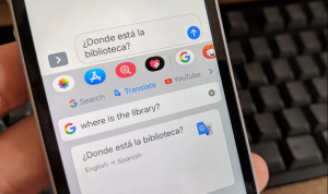 أخيرًا لوحة Gboard على iOS تأتي بخيار الترجمة