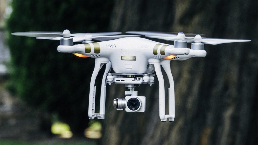 الولايات المتحدة تحول الاتجاه إلى شركة DJI بعد هواوي