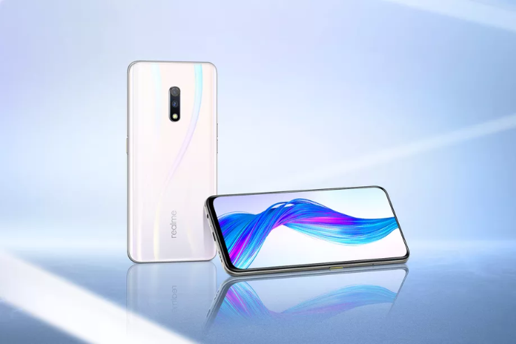 Realme تعلن عن Realme X بمواصفات الهواتف الرائدة وسعر أساسي 220 دولار 